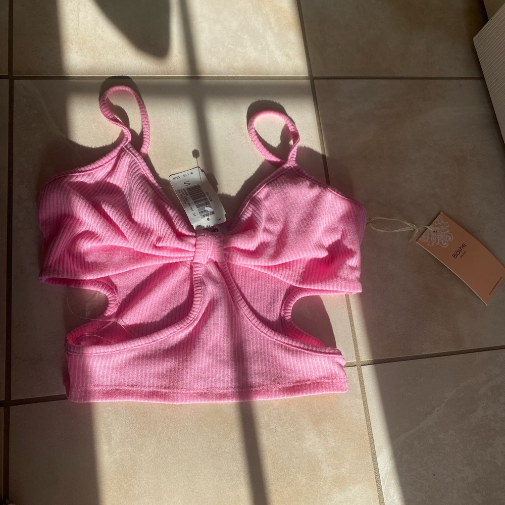 brand new top